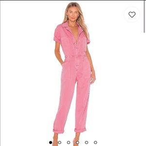 Pistola Grover field jumpsuit size medium